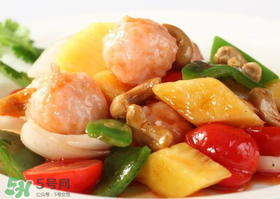 蝦爬子能和菠蘿一起吃嗎？菠蘿和蝦爬子能同時吃嗎？