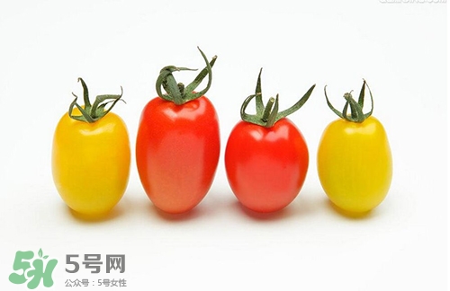 圣女果黃的好還是紅的好？黃圣女果和紅圣女果哪個(gè)好