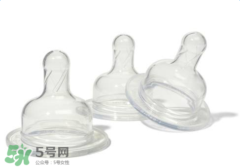 奶瓶的奶嘴多久可以換呢？寶寶的奶嘴需要換幾次？