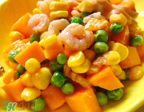 皮皮蝦能和芒果一起吃嗎？吃完芒果能吃皮皮蝦嗎？