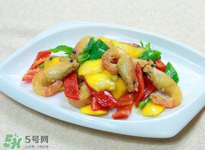 皮皮蝦能和芒果一起吃嗎？吃完芒果能吃皮皮蝦嗎？