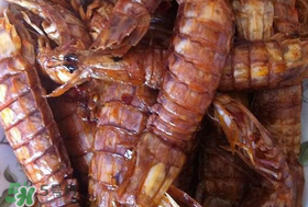 蝦爬子綠色怎么回事？蝦爬子變黑還能吃嗎？