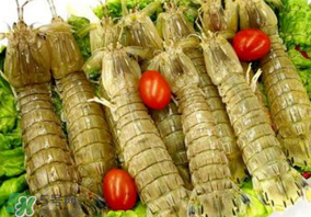 蝦爬子綠色怎么回事？蝦爬子變黑還能吃嗎？