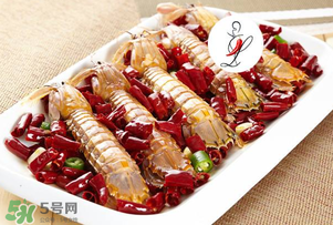 蝦爬子中間的心能吃嗎？蝦爬子中間硬心是什么？