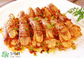 蝦爬子中間的心能吃嗎？蝦爬子中間硬心是什么？