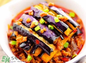 茄子怎么做好吃？紅燒茄子的做法