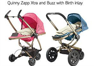 Quinny嬰兒車怎么樣？Quinny嬰兒車好不好？