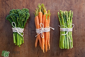 蘆筍根部可以吃嗎？蘆筍根爛了還能吃嗎