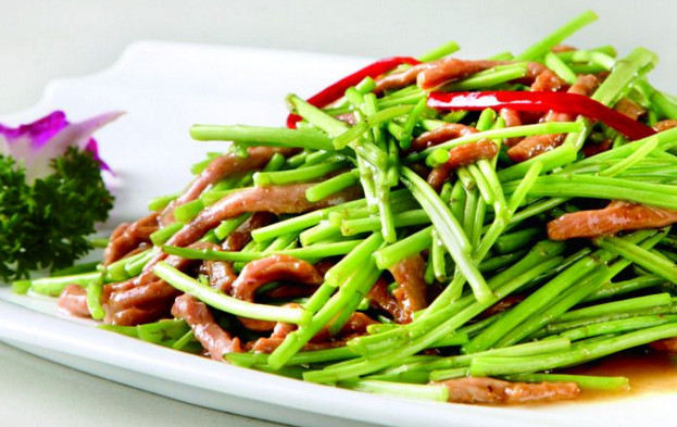 蘆蒿要焯水嗎？蘆蒿要不要焯水