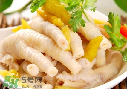 孕婦能吃泡椒鳳爪嗎？孕婦吃泡椒鳳爪的危害