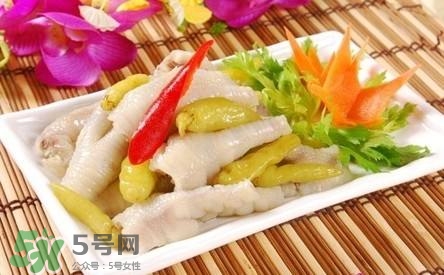 孕婦能吃泡椒鳳爪嗎？孕婦吃泡椒鳳爪的危害