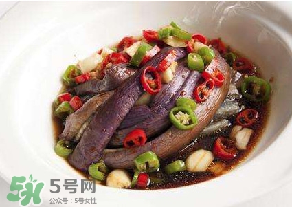 茄子要焯水嗎？茄子需要焯水嗎