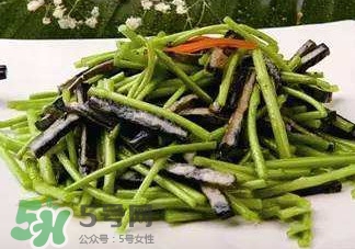 蘆蒿怎么摘？蘆蒿怎么擇