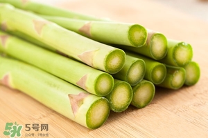 蘆筍根部可以吃嗎？蘆筍根爛了還能吃嗎