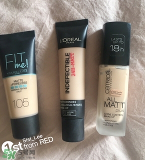 夏天混油皮用什么粉底液？混油皮夏天用什么粉底