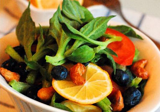 冰草可以做沙拉嗎？冰草沙拉怎么做好吃？