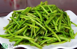 泥蒿怎么做好吃？泥蒿做法