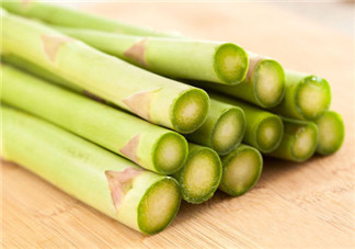 蘆筍根部可以吃嗎？蘆筍根爛了還能吃嗎