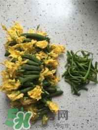 黃瓜花能吃嗎？黃瓜花怎么吃