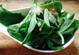 冰草用什么醬？冰草用什么醬好吃？