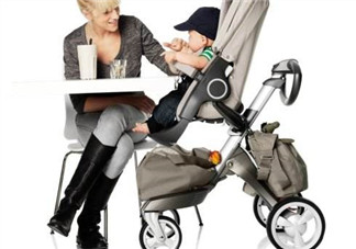 Stokke嬰兒車怎么樣？Stokke嬰兒車好不好？