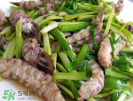 皮皮蝦能和韭菜一起吃嗎？皮皮蝦和韭菜能一起吃嗎？