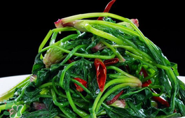 皮皮蝦和菠菜能一起吃嗎？皮皮蝦可以和菠菜一起吃嗎？