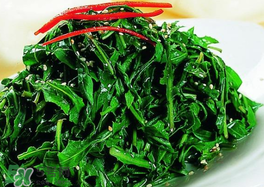 皮皮蝦和菠菜能一起吃嗎？皮皮蝦可以和菠菜一起吃嗎？