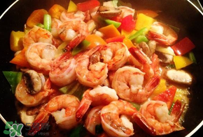 皮皮蝦可以和土豆一起吃嗎？皮皮蝦炒土豆怎么做？