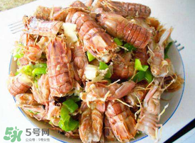 蝦爬子能和雞蛋一起吃嗎？蝦爬子和雞蛋能同吃嗎？