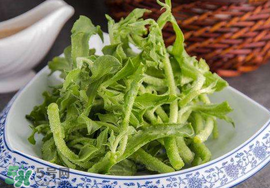 吃冰菜有什么好處？冰菜吃了有什么好處？