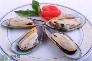 青口貝能生吃嗎？青口貝能多吃嗎