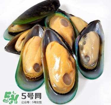 青口貝如何清洗？青口貝怎么處理