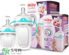 nuby努比奶瓶怎么樣？nuby努比奶瓶好不好？