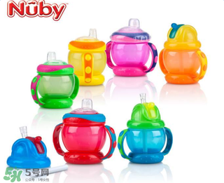 nuby努比吸管杯怎么樣？nuby努比吸管杯好不好？