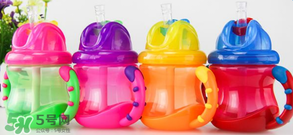 nuby努比吸管杯怎么樣？nuby努比吸管杯好不好？