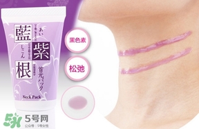 藍紫根頸膜怎么用？藍紫根頸膜用法