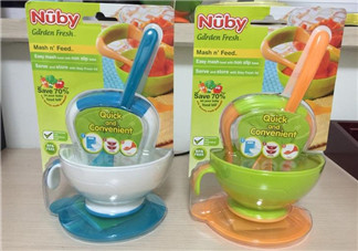 nuby努比研磨碗怎么樣？nuby努比研磨碗好不好？