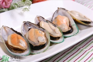 青口貝能生吃嗎？青口貝能多吃嗎