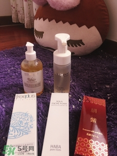 溫和好用的潔面乳排行榜 溫和的潔面產(chǎn)品推薦