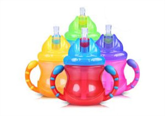 nuby努比吸管杯怎么樣？nuby努比吸管杯好不好？