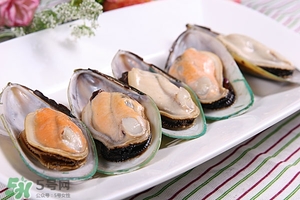 青口貝哪部分不能吃？青口貝哪些部位不能吃