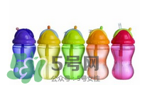 nuby努比吸管杯怎么樣？nuby努比吸管杯好不好？