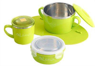 alcoco兒童餐具怎么樣？alcoco兒童餐具好不好？