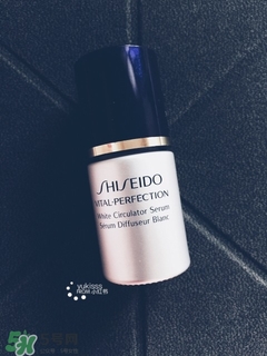 悅薇精華液怎么樣？資生堂悅薇精華功效作用