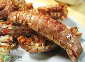 蝦爬子孕婦可以吃嗎？孕婦能吃蝦爬子嗎？