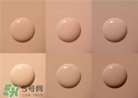 萊珀妮粉底如何選色?la prairie粉底霜試色
