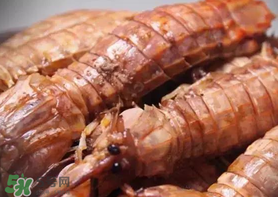 蝦爬子有黃嗎？蝦爬子黃營養(yǎng)價(jià)值