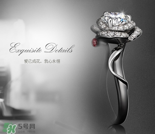 lovelove戒指是什么牌子？lovelove真愛之花戒指多少錢？