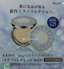 嘉娜寶天使蜜粉2018什么時候上市？天使蜜粉2018多少錢